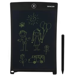 Tableta grafica 8.5 inch XU STYLUS SENCOR S-SXP020BK 2