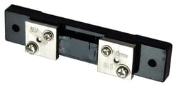 Shunt (sunt) pentru ampermetru 50A 75mV 2