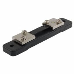 Shunt (sunt) pentru ampermetru 50A 75mV 1
