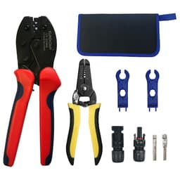 Trusa si scule si accesorii domeniu fotovoltaic NAR0878 EUROKOMP E6108 1