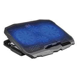 Cooling pad laptop 4 ventilatoare 2x USB PLATINET 1