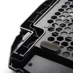 Cooling pad laptop 4 ventilatoare 2x USB PLATINET 5