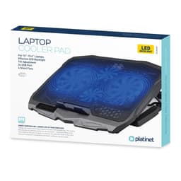 Cooling pad laptop 4 ventilatoare 2x USB PLATINET 6