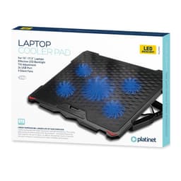 Cooling pad laptop 5 ventilatoare 2x USB PLATINET 3