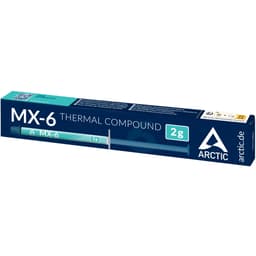 Pasta termoconductoare 2 Grame 5.6W/mK ARCTIC MX-6 MX6 ACTCP00079A 2