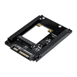 Adaptor mSATA - SATA negru Orico S22TMS-BK 1