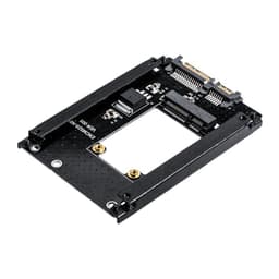 Adaptor mSATA - SATA negru Orico S22TMS-BK 2