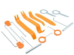 Set 12 unelte pentru demontare la auto 4CarMedia KLUCZ-65.222 2
