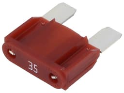 Siguranta MAXI 35A 32VDC auto 29mm MAXI LITTELFUSE 0299035.TXN 1