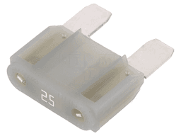 Siguranta MAXI 25A 32VDC auto 29mm MAXI LITTELFUSE 0299025.TXN 1