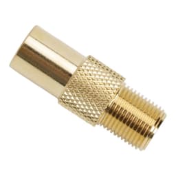 Adaptor F mama la tv tata aurit Cabletech 2