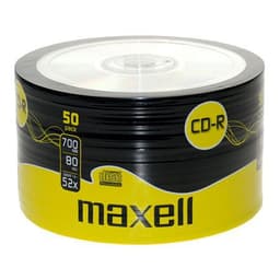 CD-R 700MB 52X MAXELL 1buc 2