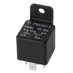 Releu auto 4120 24V 40A 1