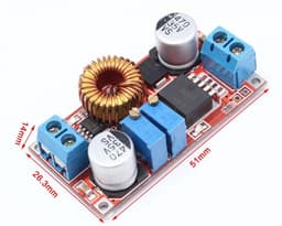 Modul XL4015 DC-DC coboratoare de 5A 1