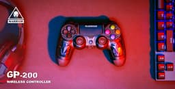 Gamepad Wireless PS4 PC Kruger&Matz KM0771 6