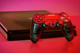 Gamepad Wireless PS4 PC Kruger&Matz KM0771 7