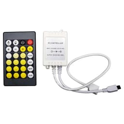 Controller banda LED 3in1 RGB 24 butoane V-TAC SKU-2901 1