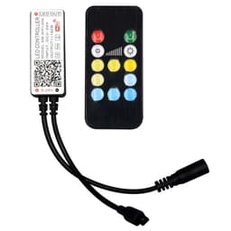 Controller banda LED 3IN1 WI-FI RGB 24 butoane V-TAC SKU-2902 1