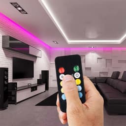 Controller banda LED 3IN1 WI-FI RGB 24 butoane V-TAC SKU-2902 9
