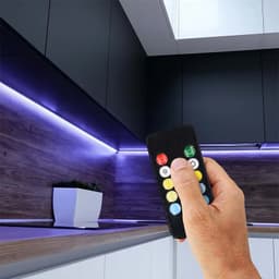 Controller banda LED 3IN1 WI-FI RGB 24 butoane V-TAC SKU-2902 10