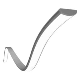 Profil aluminiu FLEXIBIL banda LED 2m 18x6 mm V-TAC SKU-2909 1