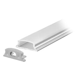 Profil aluminiu FLEXIBIL banda LED 2m 18x6 mm V-TAC SKU-2909 2