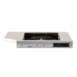 Rack CADDY M.2 NGFF 2230 2242 2260 2280 SSD 9.5mm la SATA 3.0 2