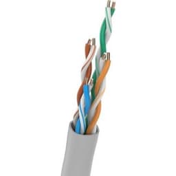 Cablu UTP Cat5 solid cupru 1m TENDA TEC-5000-305 1