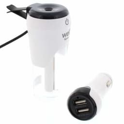 Umidificator auto si incarcator USB Vapour Well HUM-CAR-VAPOUR-WL 1