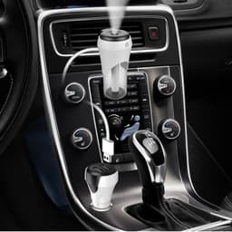 Umidificator auto si incarcator USB Vapour Well HUM-CAR-VAPOUR-WL 4