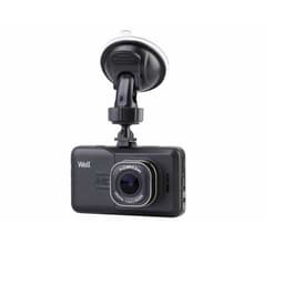 Camera auto Well Trace 1080p FHD 720p ecran 3" DVR-CAR-TRACE-WL 2