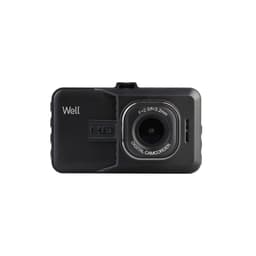 Camera auto Well Trace 1080p FHD 720p ecran 3" DVR-CAR-TRACE-WL 10