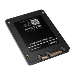 Hard SSD 2.5" 120GB SATAIII 7mm AS340 Apacer AP120GAS340G-1 2