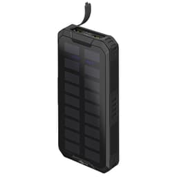 Power Bank SOLAR 20000mAh USB type C FAST CHARGE PD QC3.0 53934 Goobay 1