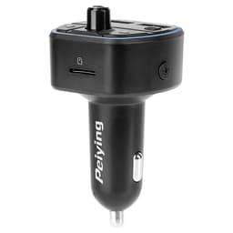 Modulator FM audio Bluetooth QC3.0 2x USB Peiying URZ0478 2