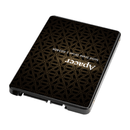 Hard SSD 2.5" 120GB SATAIII 7mm AS340X Apacer AP120GAS340XC-1 1