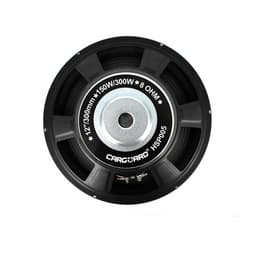 Difuzor HI-FI HOME 12" 305mm 150/300W 8 ohmi 30Hz-3kHz Carguard HSP005 4