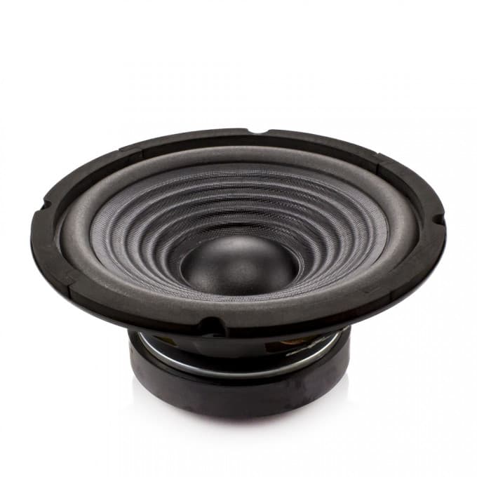 Difuzor HI-FI HOME 8" 203mm 100/200W 8 ohmi 37Hz-4.5kHz Carguard HSP003