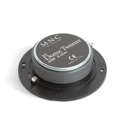 Tweeter 60W 8 ohmi 3kHz-25kHz 100x73 mm M`N`C 33522 2