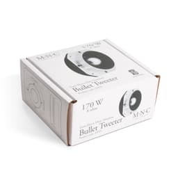 Tweeter Profesional 170W 8 Ohmi 2kHz-20kHz 155x155x40 mm M`N`C 33359 3