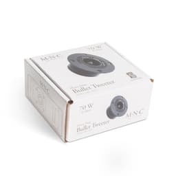 Tweeter Profesional 70W 8 Ohmi 2kHz-20kHz 100x40 mm M`N`C 33511 4