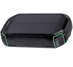 POWER BANK 30000mAh Wireless cu incarcare solara V-TAC SKU-7836 2