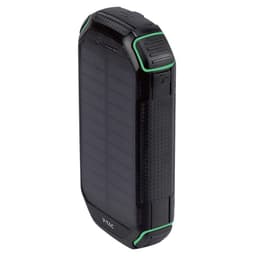 POWER BANK 30000mAh Wireless cu incarcare solara V-TAC SKU-7836 1