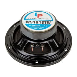 Difuzor auto 6.5 inch 16cm 3 cai 120W 1buc 2