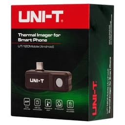 Camera termoviziune UNI-T UTI120MOBILE -20°C - 400°C USB TYPE C 5