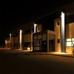 Reflector LED SMD 20W 6500K alb rece 1620lm IP65 alb V-Tac SKU-215951 9