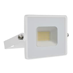 Reflector LED SMD 20W 6500K alb rece 1620lm IP65 alb V-Tac SKU-215951 1