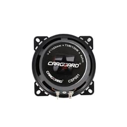 Set difuzoare auto 2-cai 4" 102mm 75W 4 Ohmi 2buc CARGUARD 3
