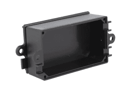 Carcasa universala X:38mm Y:65mm Z:22mm cu lame de fixare GAINTA G1011 2