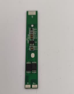 Modul protectie incarcare 2x 18650 li-ion 8A BMS 2S 1